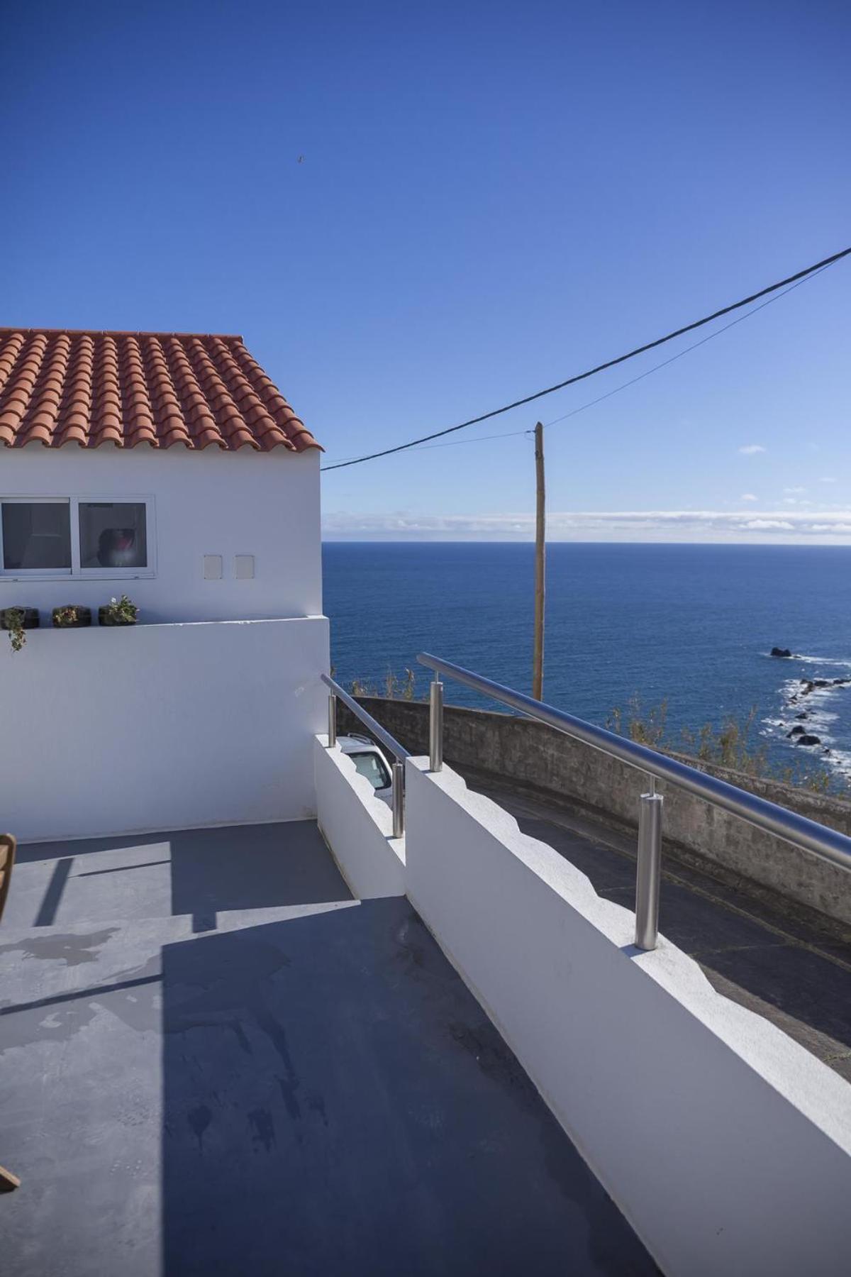 Villa Agua De Alto Terrace House Extérieur photo