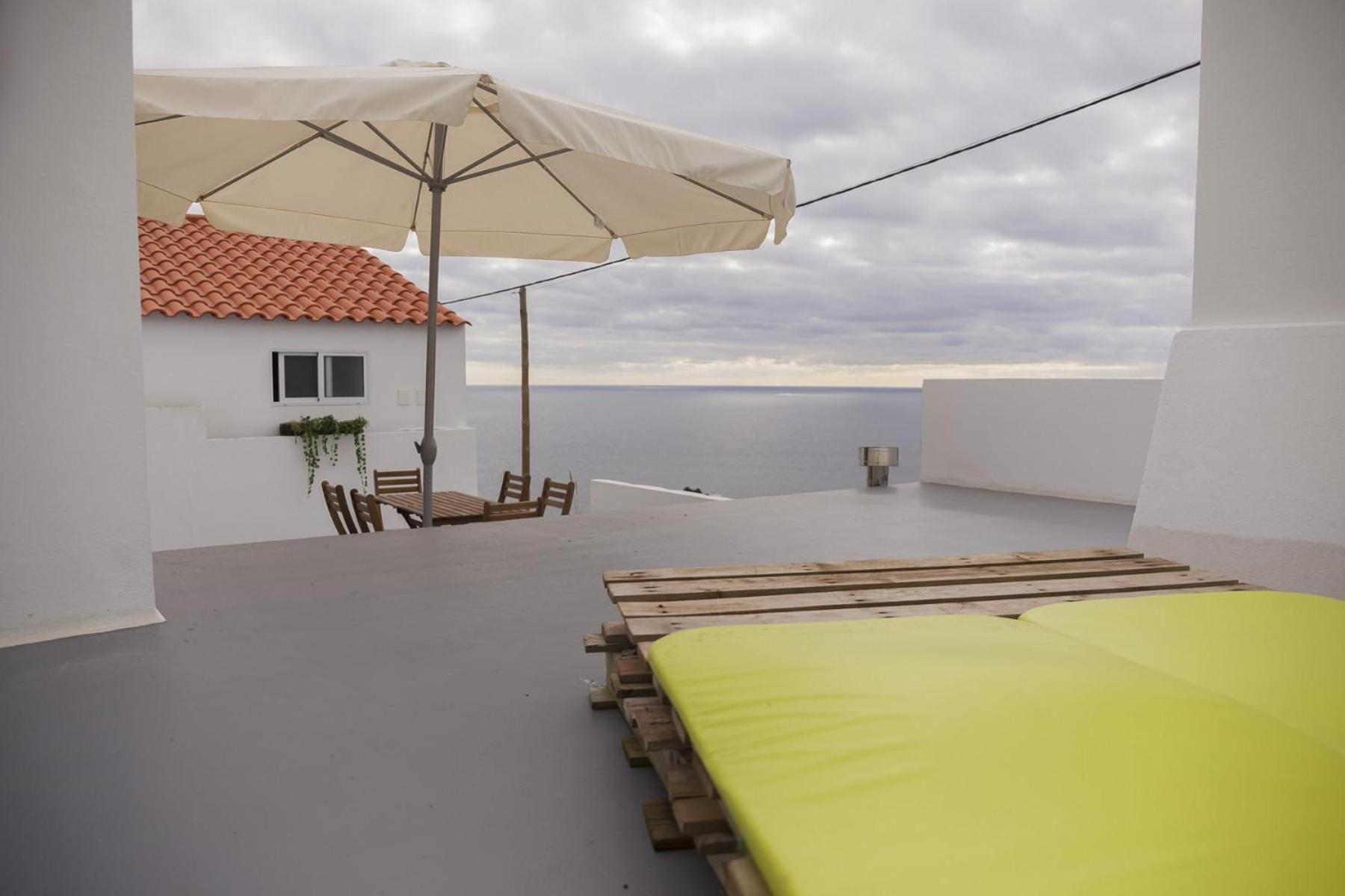 Villa Agua De Alto Terrace House Extérieur photo