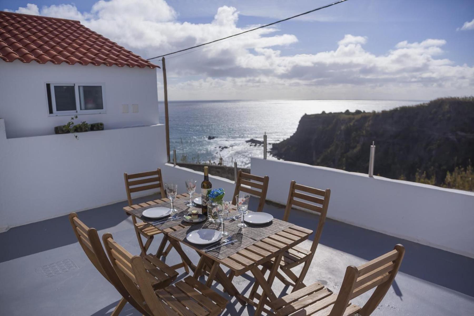 Villa Agua De Alto Terrace House Extérieur photo